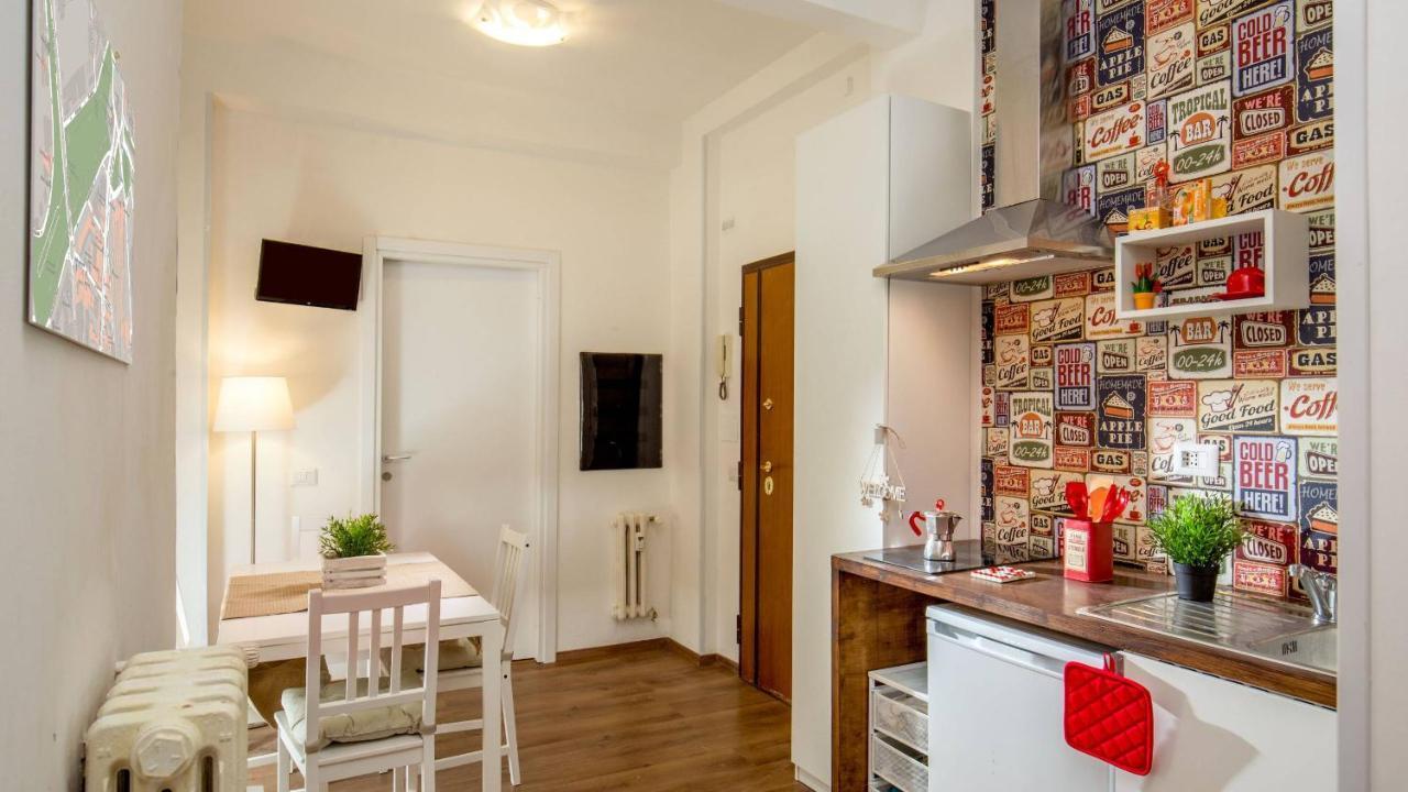 Sweet Rooms Piramide Bed And Breakfast — Foto 1